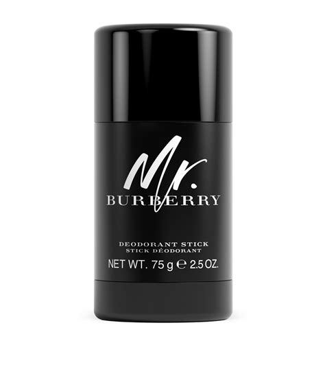 burberry men's mr burberry deodorant stick|Burberry Mr. Burberry Deodorant Stick .